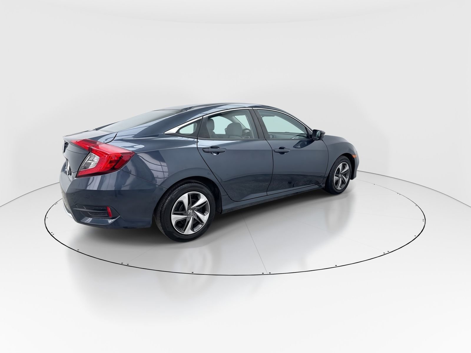 Used 2019 Honda Civic LX image 8
