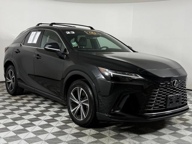 Used 2023 Lexus RX 350 Premium w/ Accessory Package (Z1) AWD/4WD image 9