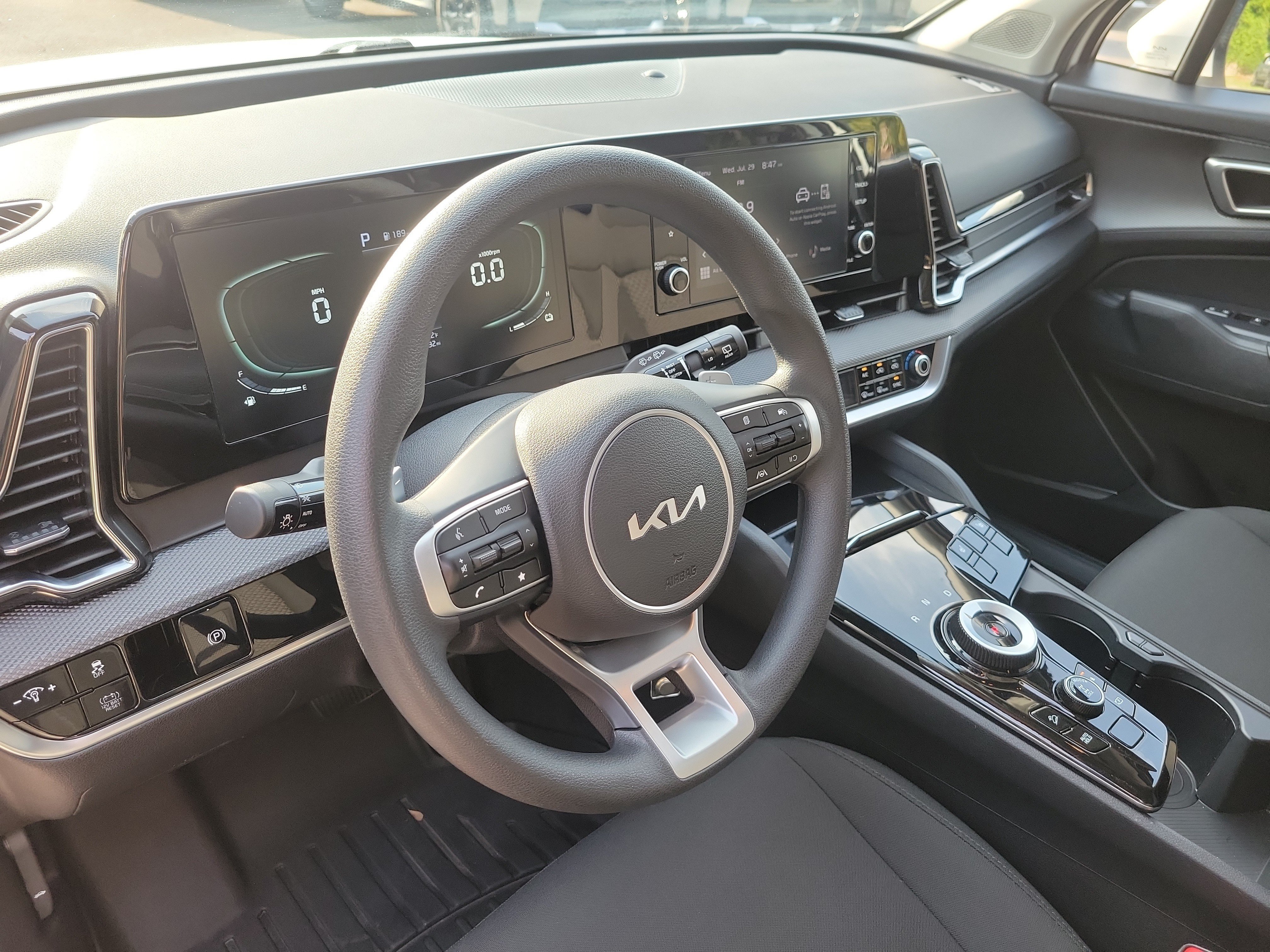 Certified 2024 Kia Sportage LX AWD/4WD image 22