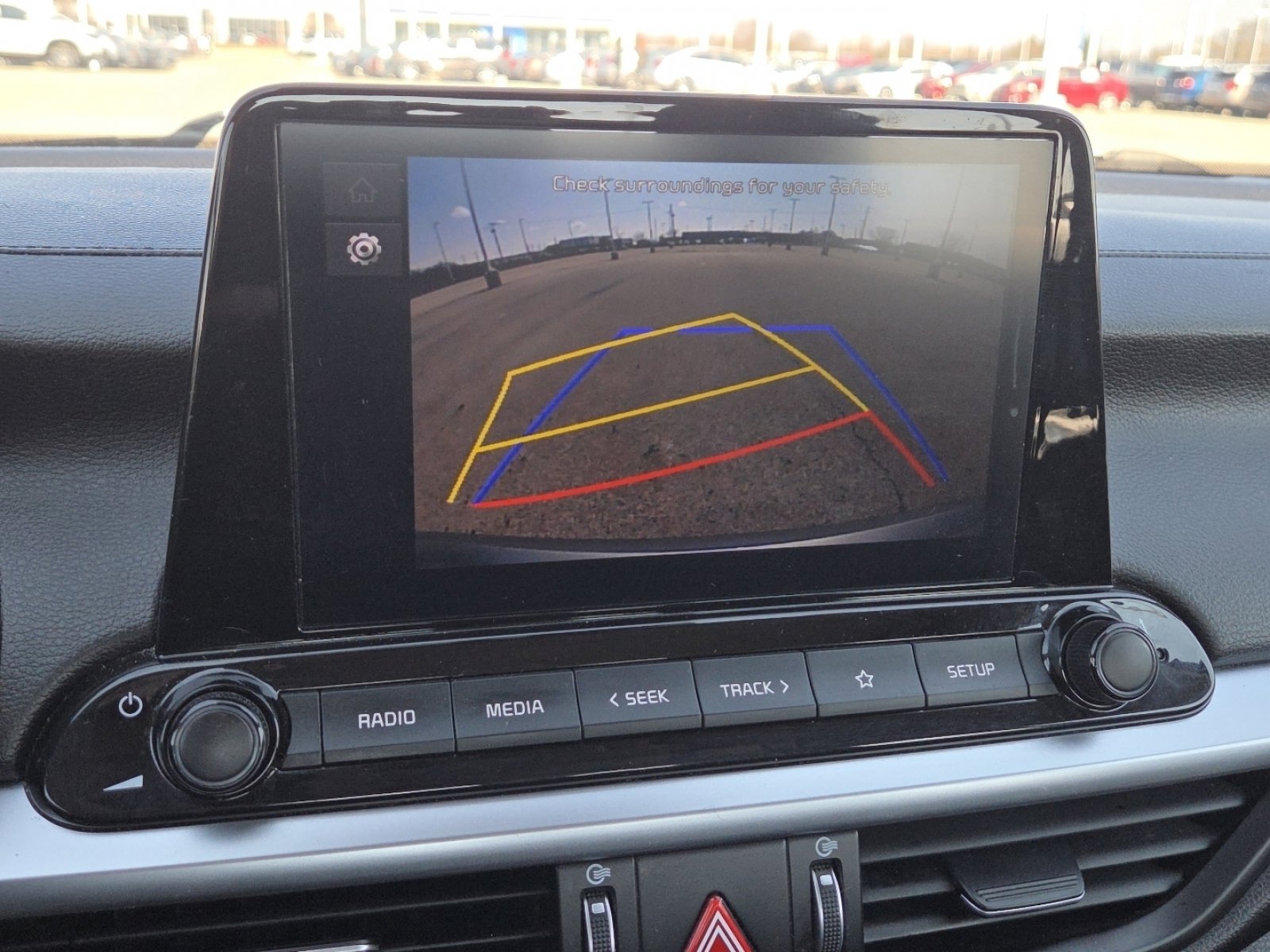 Used 2022 Kia Forte LXS image 5