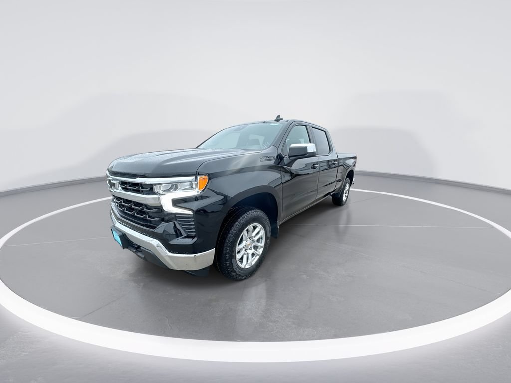 New 2026 Chevrolet Silverado 1500 LT w/ Z71 Off-Road Package AWD/4WD image 4