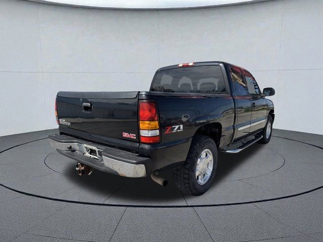 Used 2006 GMC Sierra 1500 SLE w/ Light Duty Power Package image 5