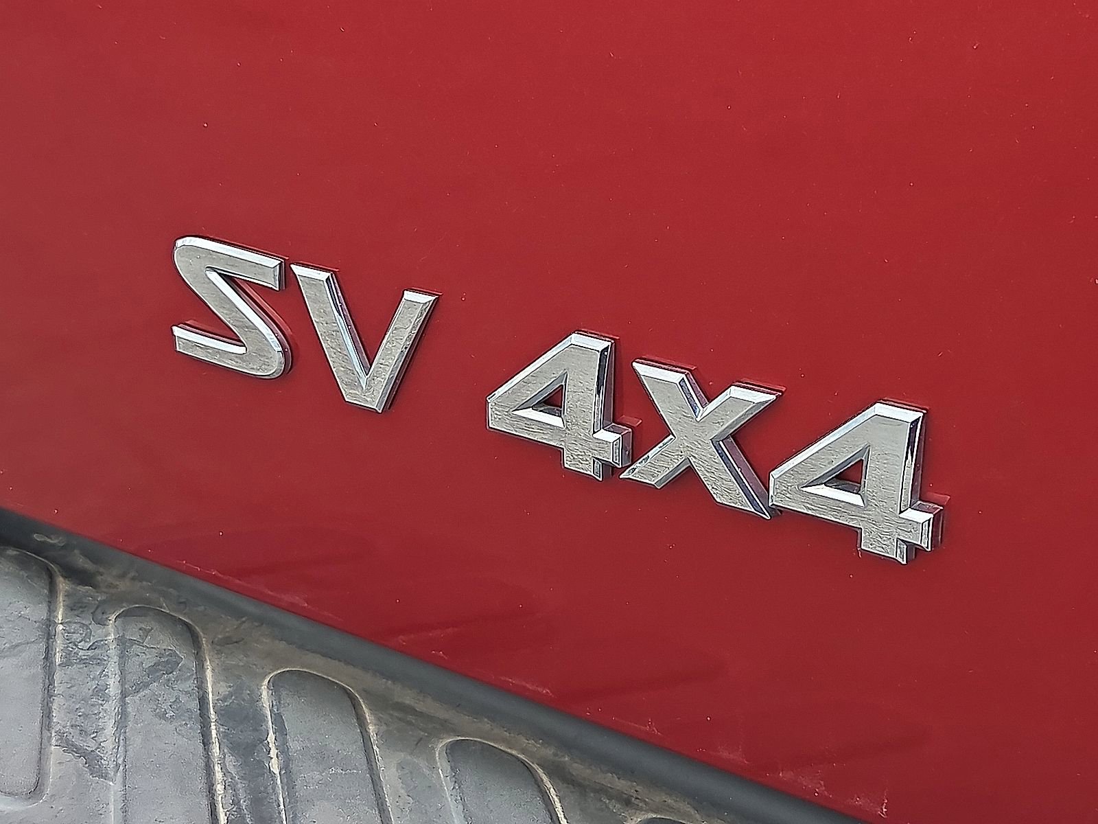 Used 2016 Nissan Frontier SV w/ SV Value Truck Package AWD/4WD image 8
