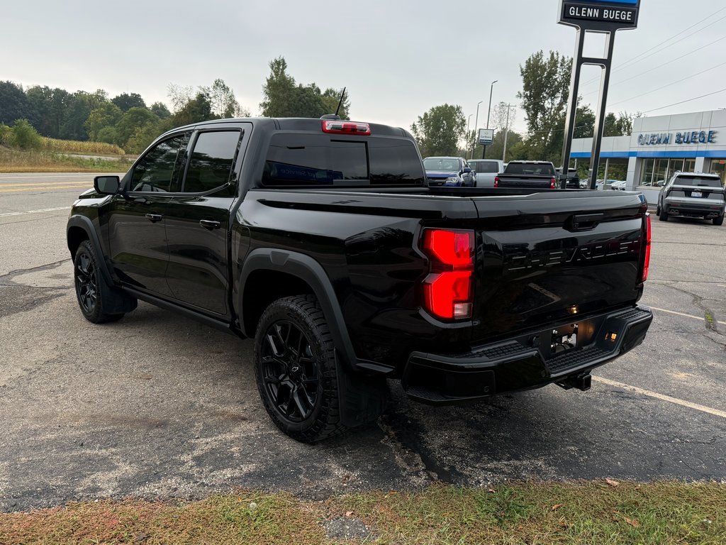 Certified 2024 Chevrolet Colorado Z71 w/ Z71 Convenience Package 2 image 3