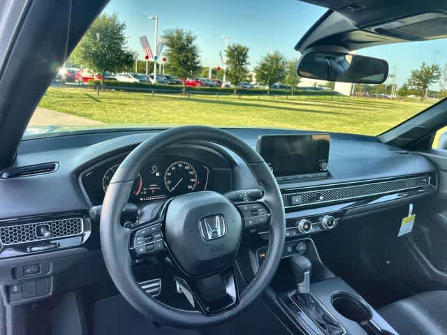 Certified 2026 Honda Civic Sport image 15