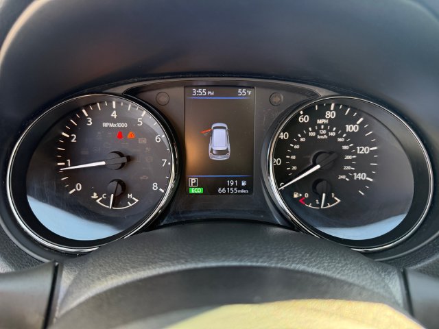 Used 2020 Nissan Rogue SV AWD/4WD image 14