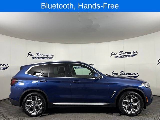 Used 2024 BMW X3 xDrive30i w/ Convenience Package AWD/4WD image 6
