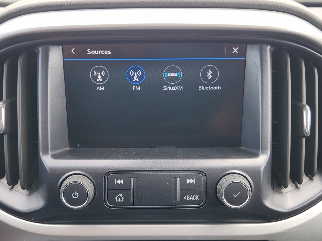 Used 2022 Chevrolet Colorado LT w/ Fleet Safety Package RWD image 20