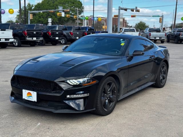 Used 2022 Ford Mustang GT Premium w/ Equipment Group 401A image 2