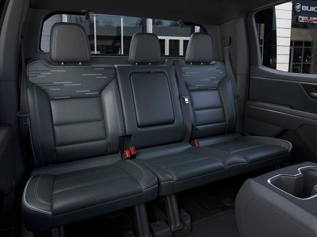 New 2026 GMC Sierra EV AT4 w/ AT4 Premium Package image 38