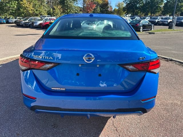 Used 2021 Nissan Sentra SV image 4