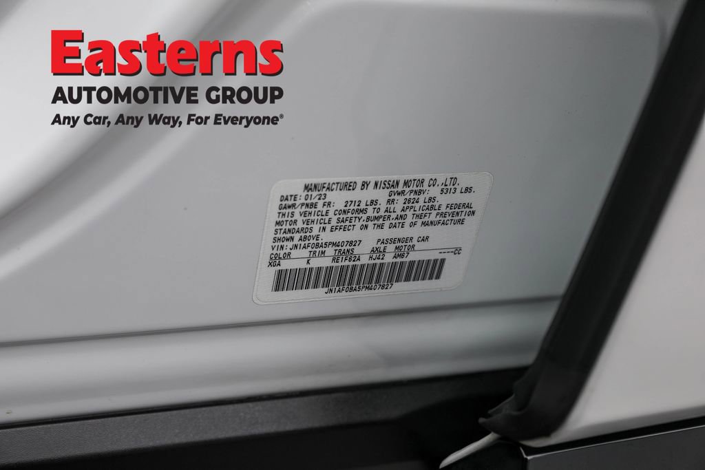 Used 2023 Nissan Ariya FWD image 35