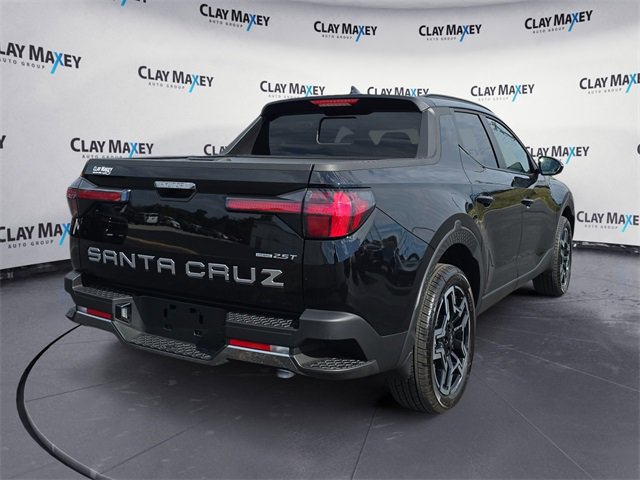 Used 2025 Hyundai Santa Cruz Limited image 5