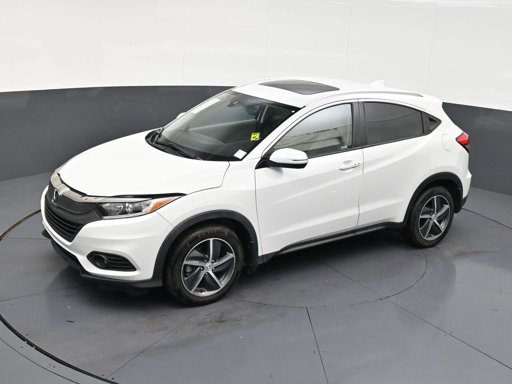Used 2021 Honda HR-V EX-L image 13