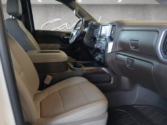 Used 2022 GMC Sierra 1500 SLT AWD/4WD image 25
