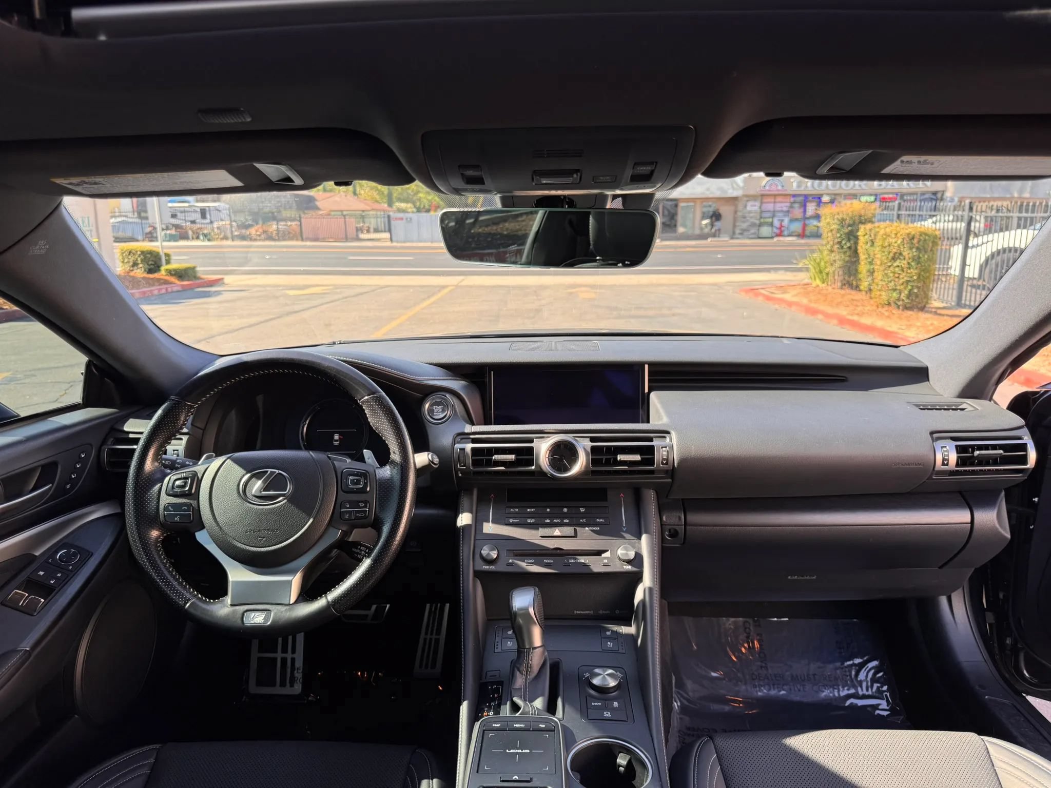 Used 2022 Lexus RC 300 F Sport w/ Navigation Package RWD image 18