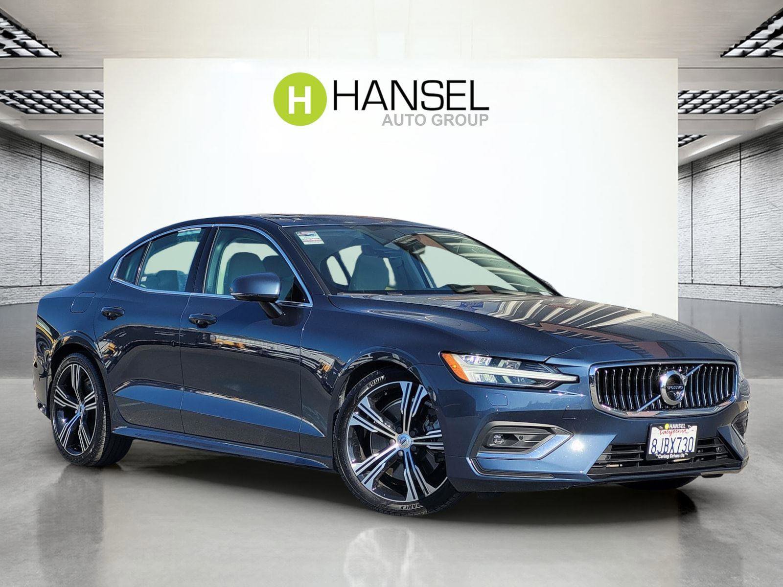 Used 2019 Volvo S60 T6 Inscription for Sale - Kelley Blue Book