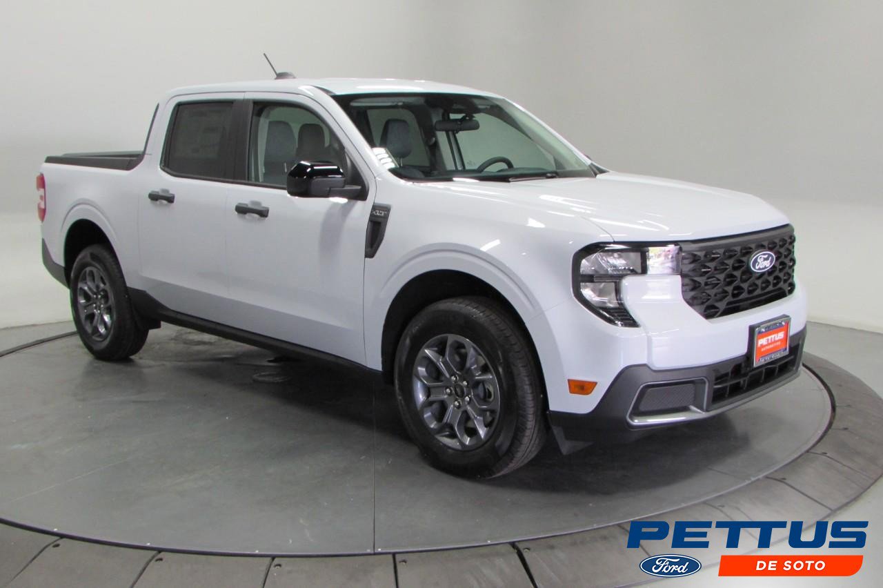 New 2025 Ford Maverick XLT w/ XLT Luxury Package