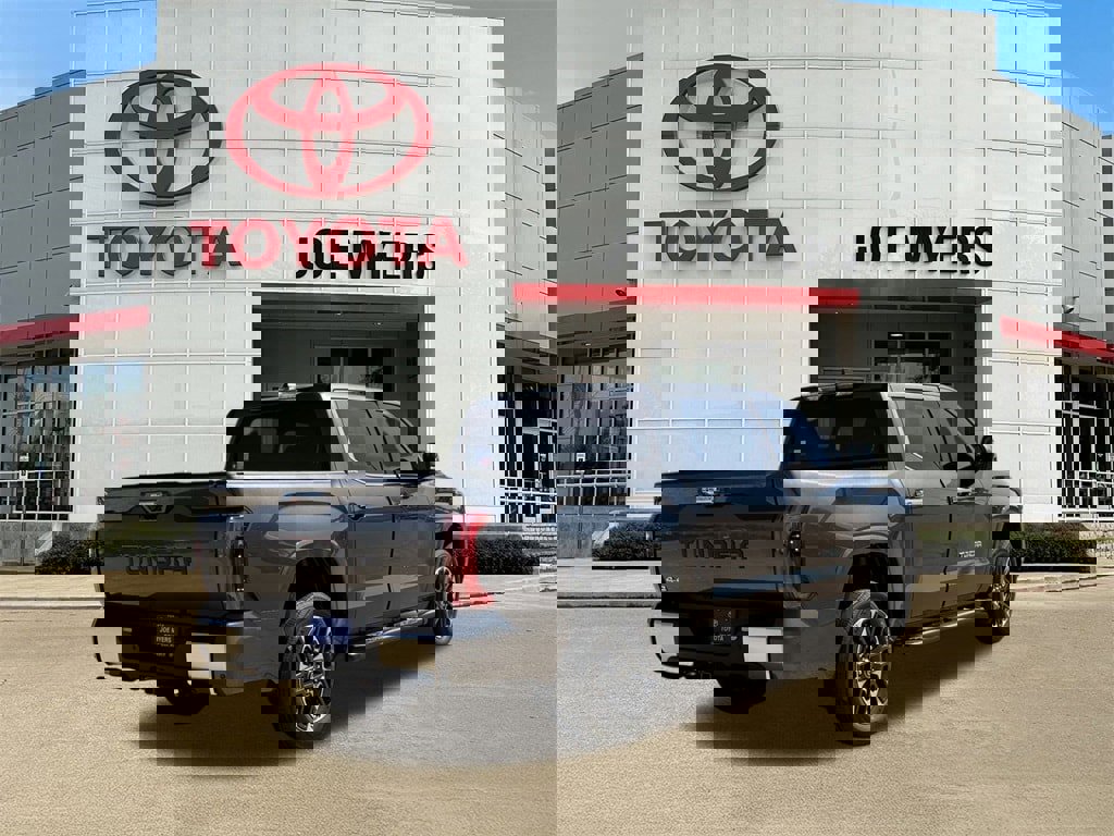 New 2026 Toyota Tundra Limited image 4