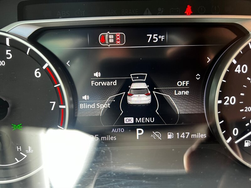Used 2026 Nissan Rogue SV AWD/4WD image 41