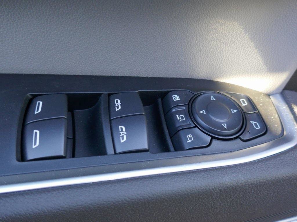 New 2026 Chevrolet Silverado 2500 LTZ w/ LTZ Premium Package image 16