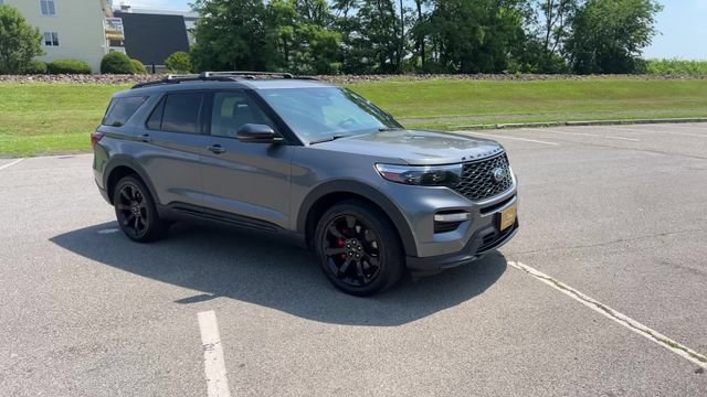 Used 2023 Ford Explorer ST w/ Equipment Group 401A AWD/4WD image 47