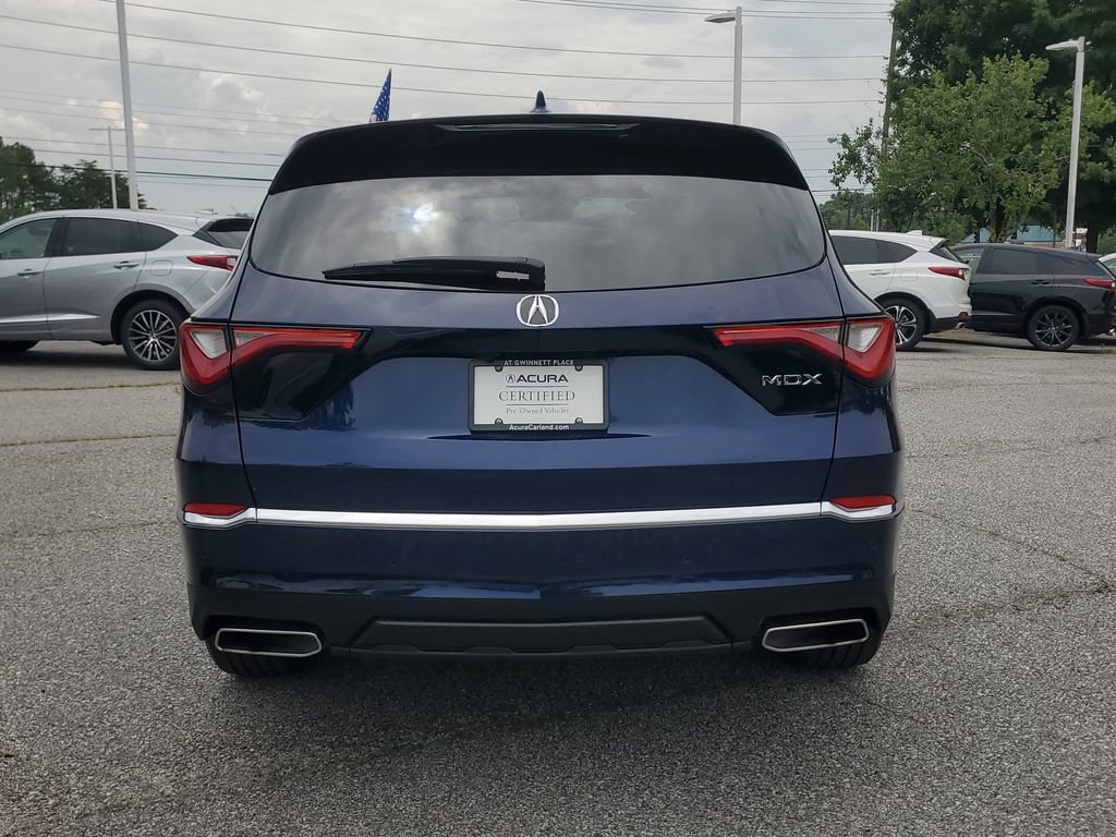 Certified 2023 Acura MDX FWD w/ Technology Package image 6