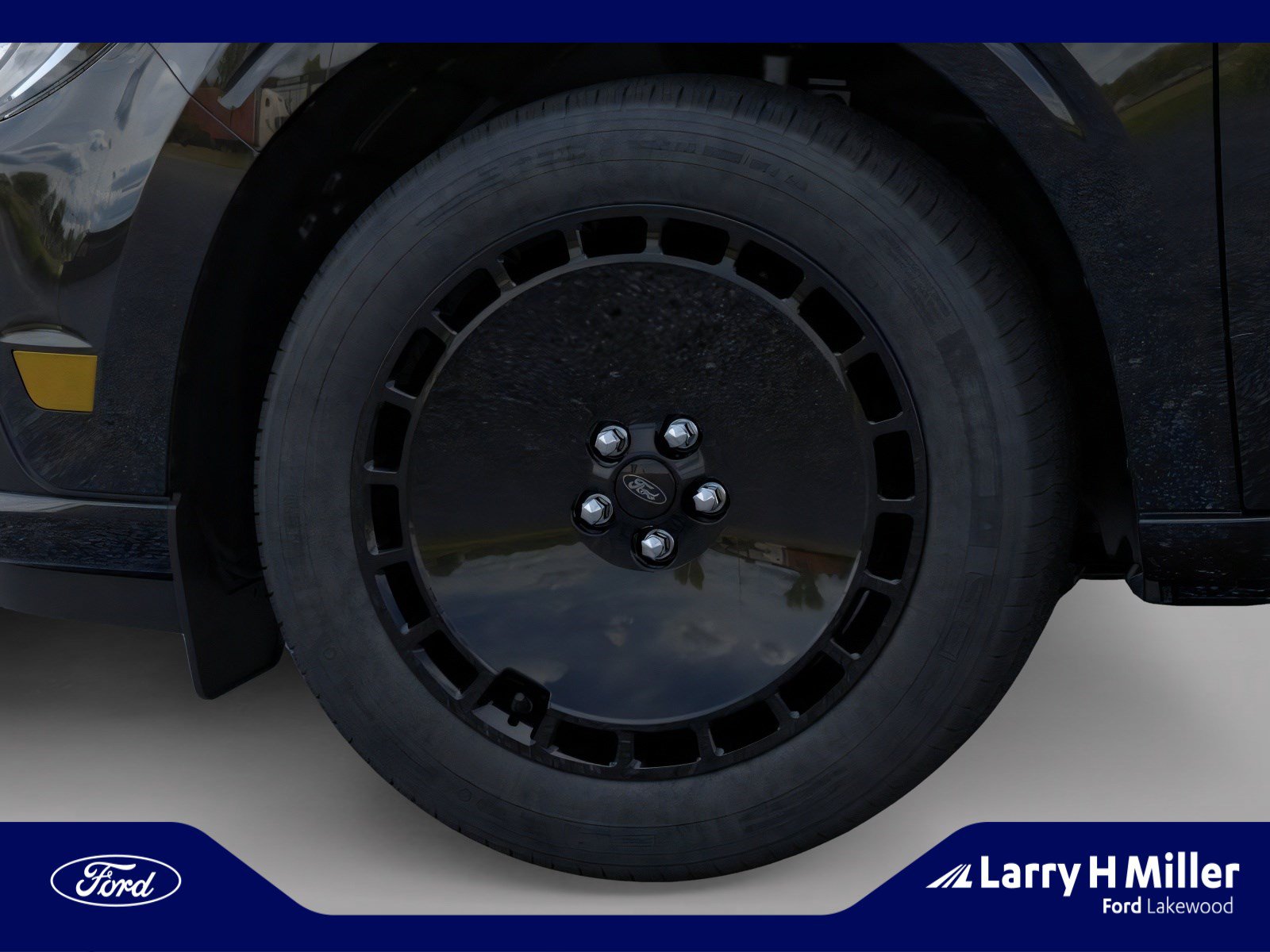 New 2026 Ford Maverick Lobo AWD/4WD image 20