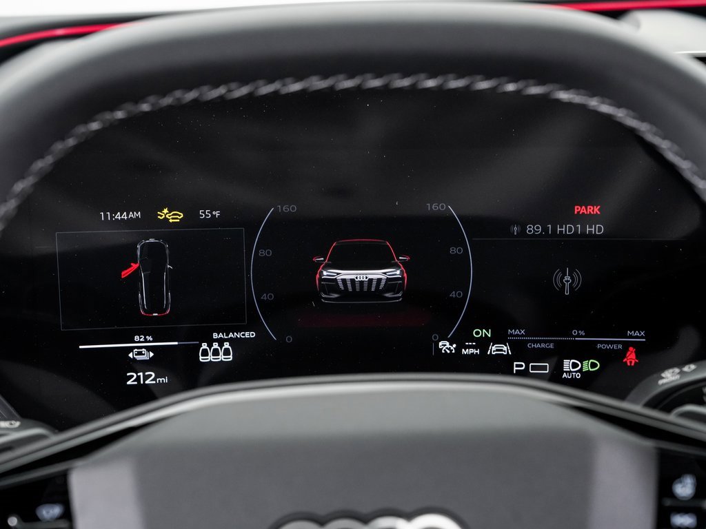 New 2025 Audi SQ6 e-tron Premium Plus image 15
