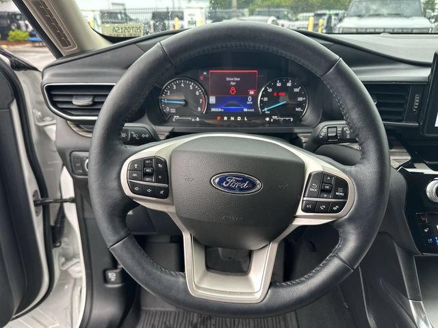 Used 2022 Ford Explorer Limited w/ Equipment Group 301A RWD image 15