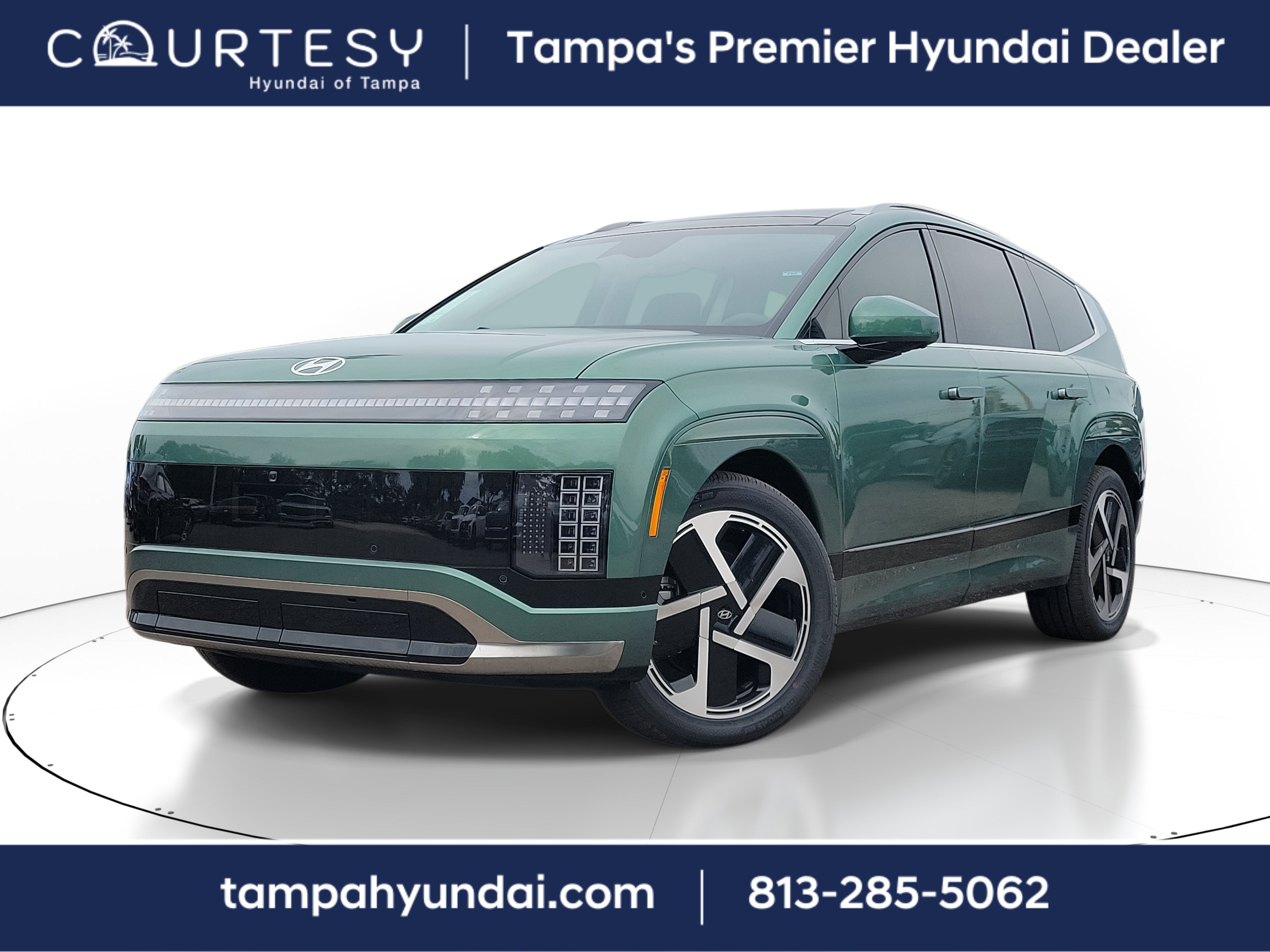 New 2026 Hyundai Ioniq 9 Calligraphy