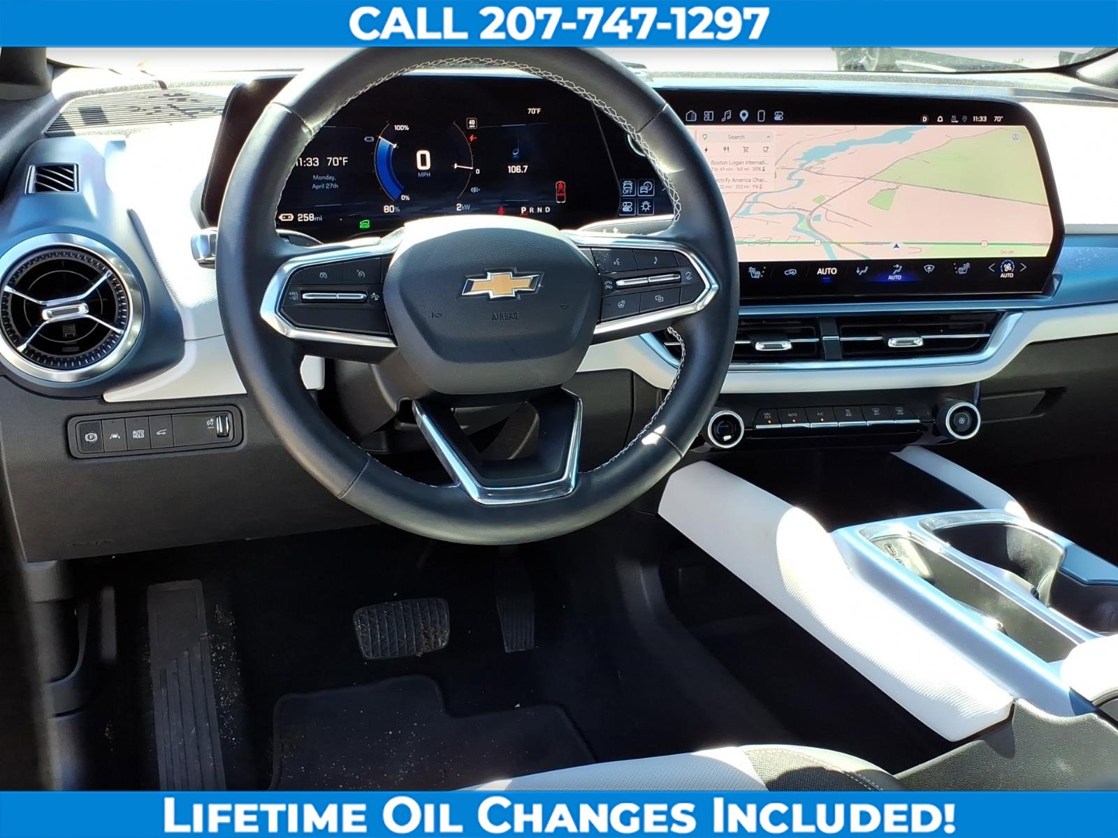 Used 2025 Chevrolet Equinox EV LT FWD image 15