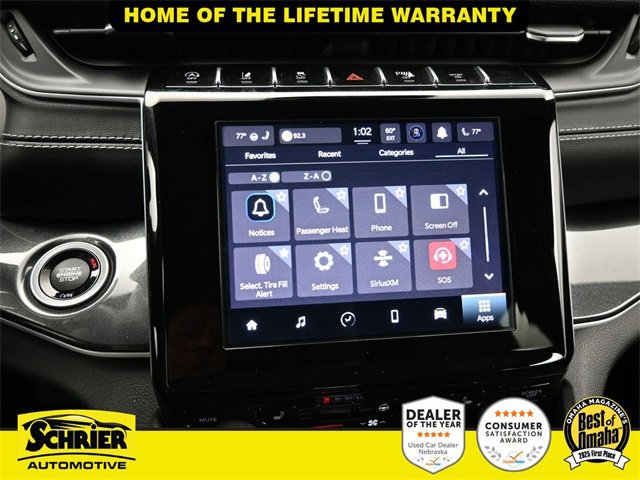 Used 2021 Jeep Grand Cherokee L Laredo image 26