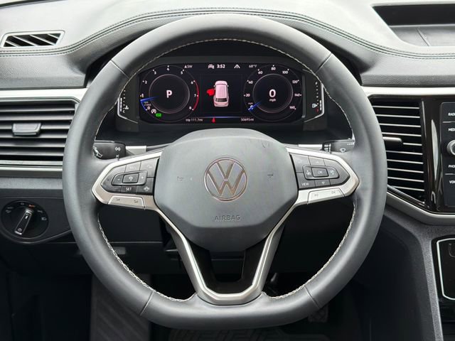 Used 2022 Volkswagen Atlas SE AWD/4WD image 15
