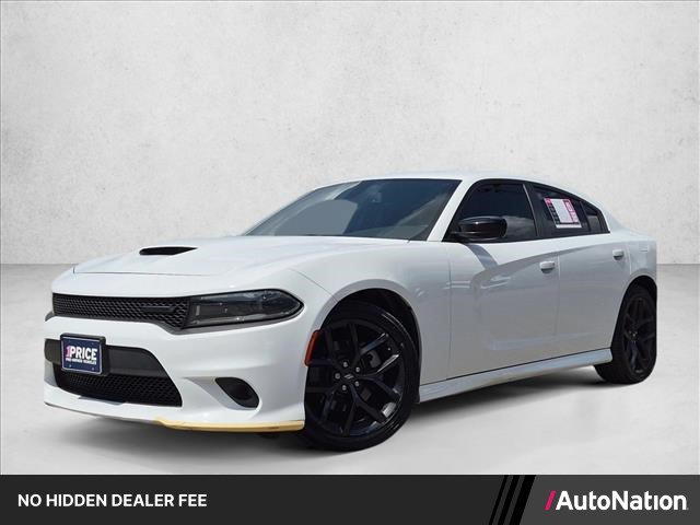 Used 2022 Dodge Charger GT w/ Blacktop Package