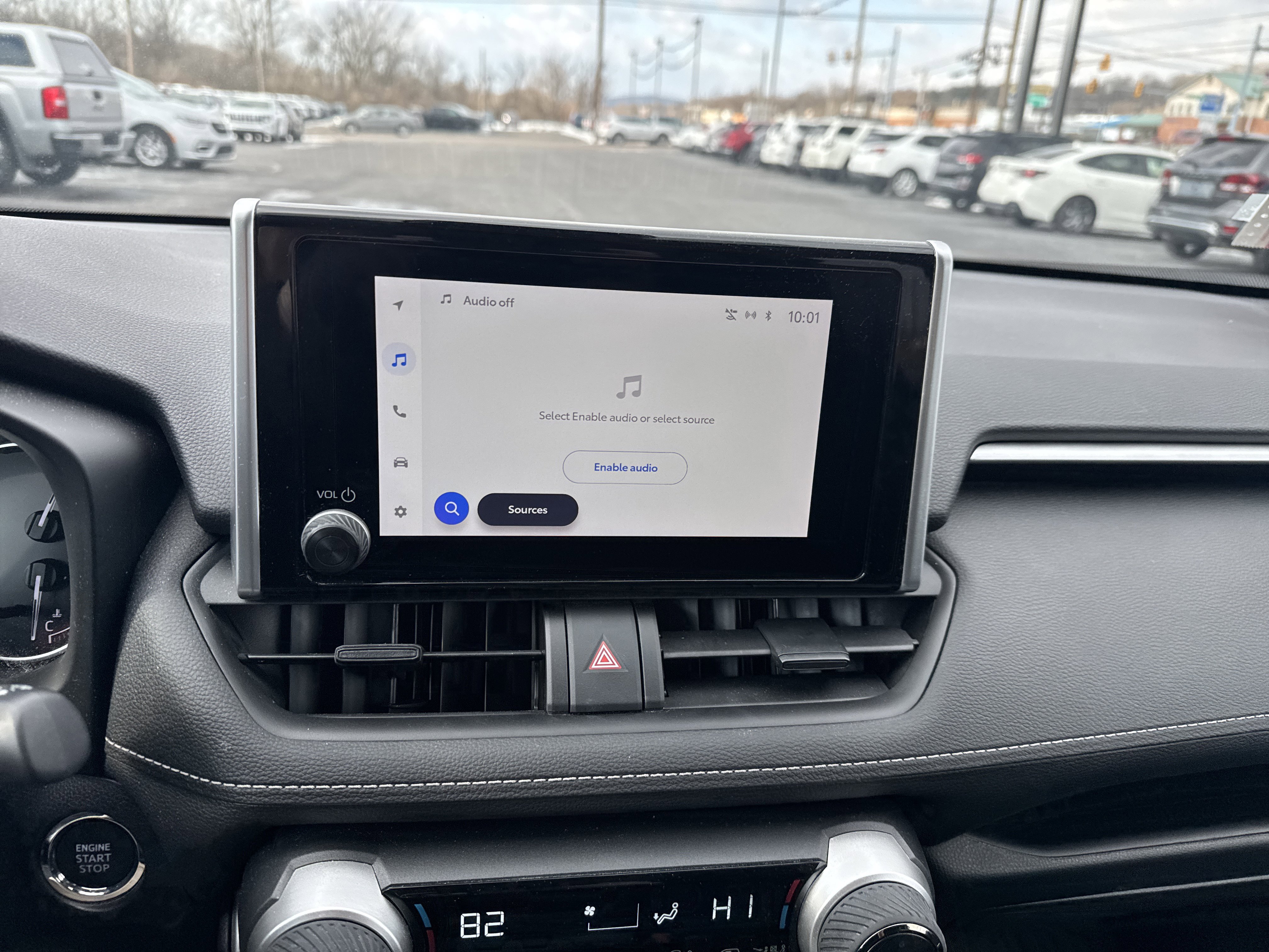 Used 2023 Toyota RAV4 XLE image 23