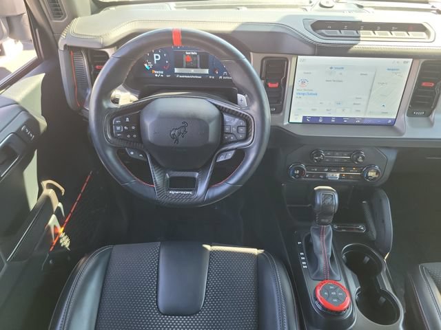 Certified 2024 Ford Bronco Raptor w/ Interior Carbon Fiber Pack 6 AWD/4WD image 4