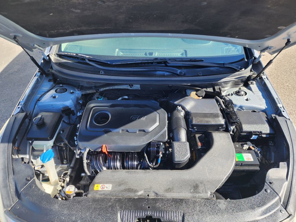 Used 2017 Hyundai Sonata SE FWD image 15