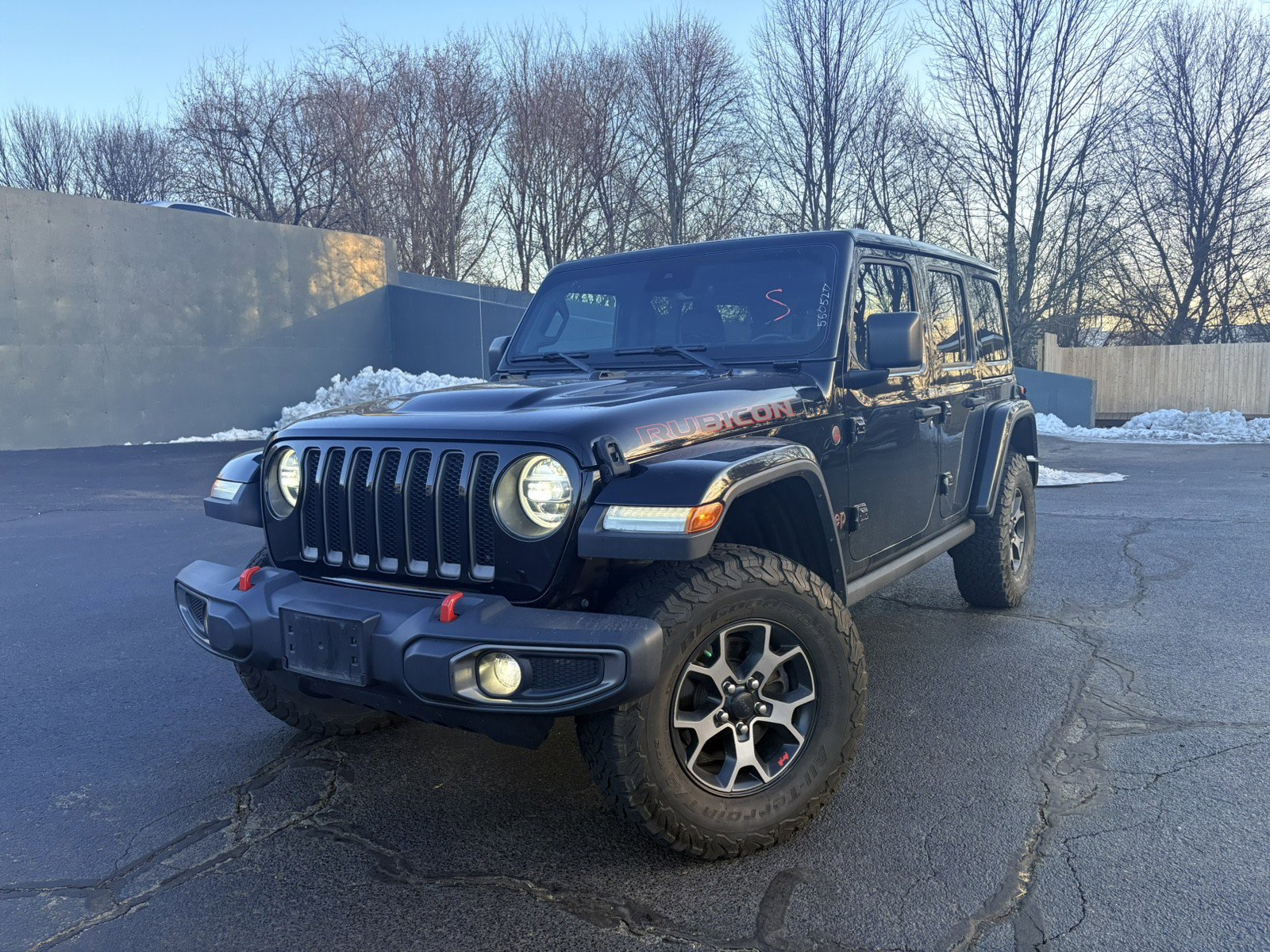 Used 2019 Jeep Wrangler Unlimited Rubicon
