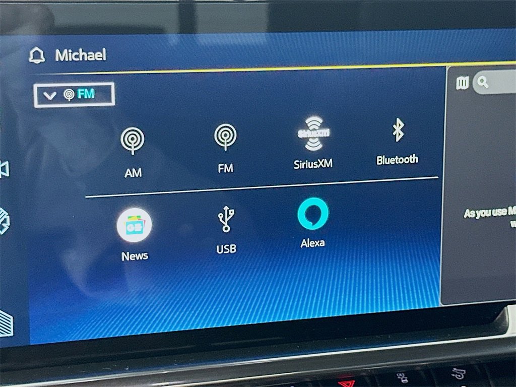 Used 2024 Chevrolet Silverado 1500 LTZ w/ LTZ Premium Package image 25