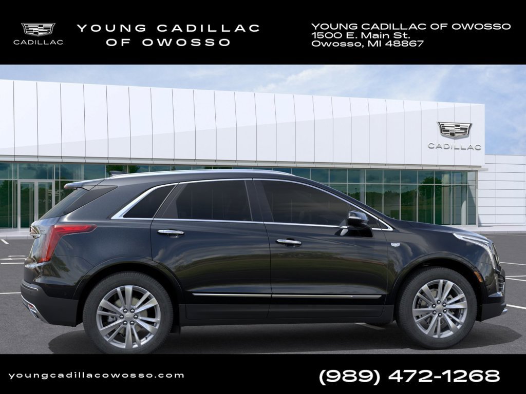 New 2026 Cadillac XT5 Premium Luxury AWD/4WD image 6