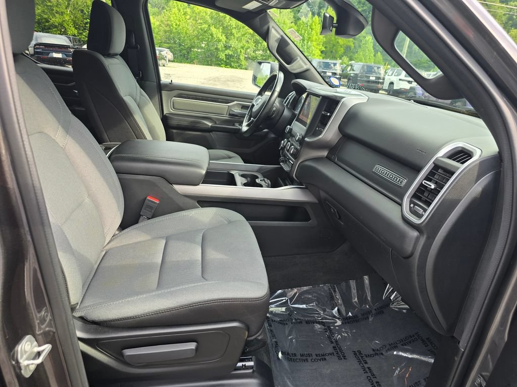 Used 2022 RAM 1500 Big Horn AWD/4WD image 28