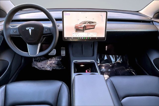 Used 2022 Tesla Model 3 Performance AWD/4WD image 17