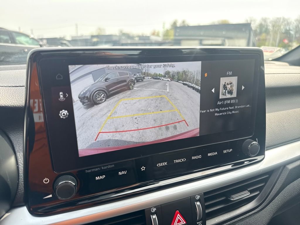 Used 2024 Kia Forte GT-Line w/ GT-Line Premium Package image 20