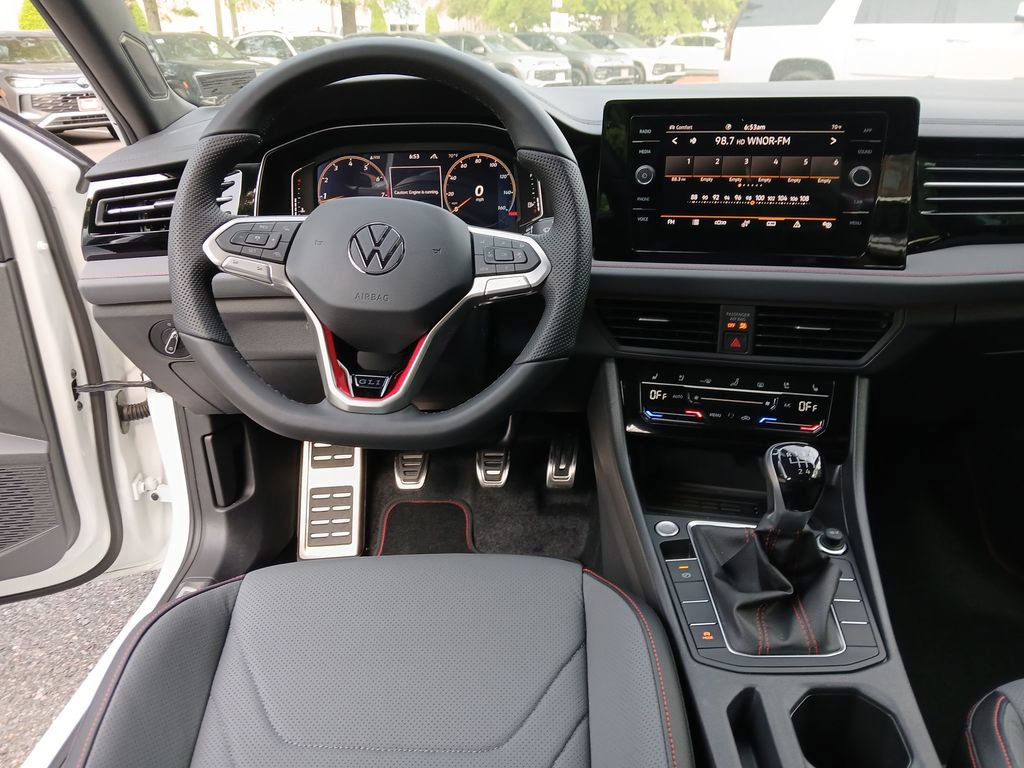 New 2026 Volkswagen Jetta GLI Autobahn FWD image 13