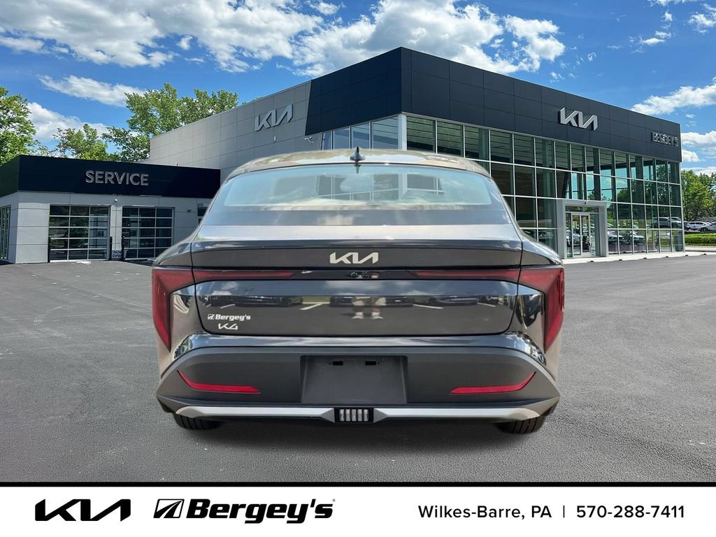 Certified 2025 Kia K4 FWD image 10