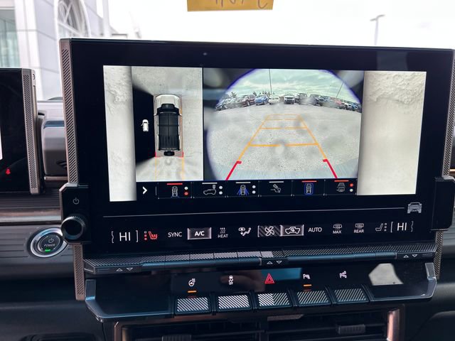 Used 2024 GMC Hummer EV 3X image 50