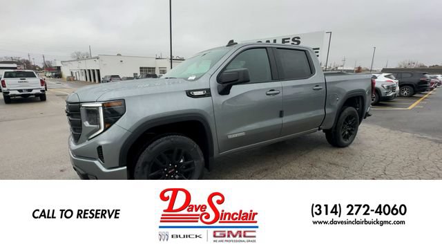 New 2026 GMC Sierra 1500 Elevation AWD/4WD image 4