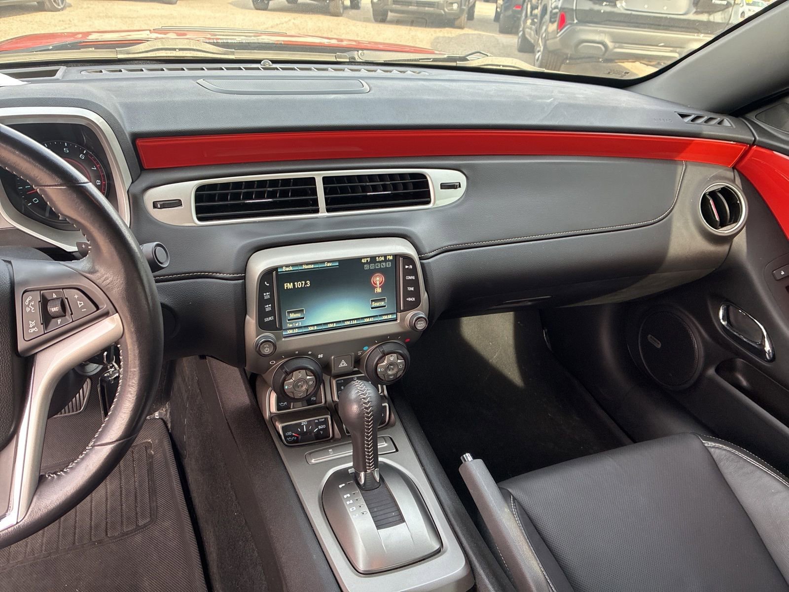 Used 2014 Chevrolet Camaro SS image 18