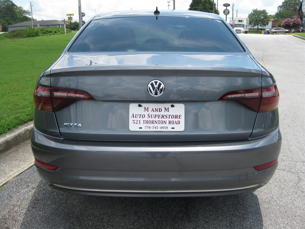 Used 2019 Volkswagen Jetta S image 6